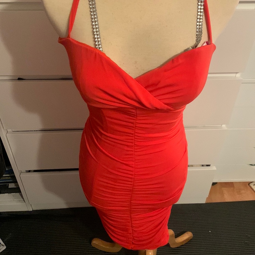 Long dress